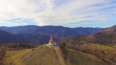 Bulgaristan'ın İsa'nın Chapel yükseliş