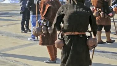 Kukeri Festivali Pernik, Bulgaristan