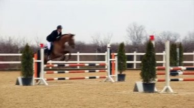 At parkuru ve parkour,