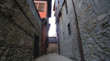 Filibe Old Town yürüyüş