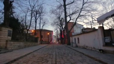 Filibe Old Town yürüyüş