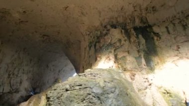 Tanrılar gözleri gelen güneş ışınları