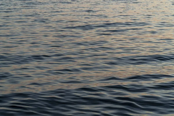 Fundo de ondas coloridas do mar — Fotografia de Stock