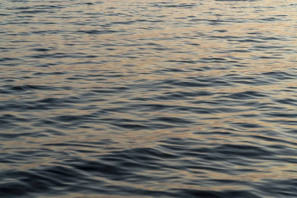 Fond de vagues de mer colorées — Photo