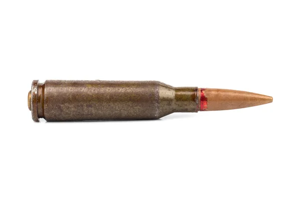 Kulka z Ak-47 — Stock fotografie
