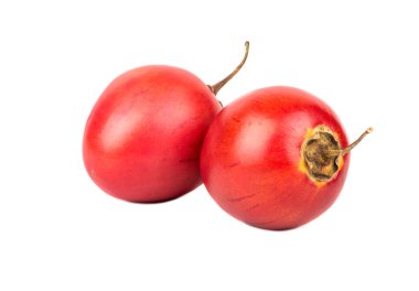 İki meyve tamarillo