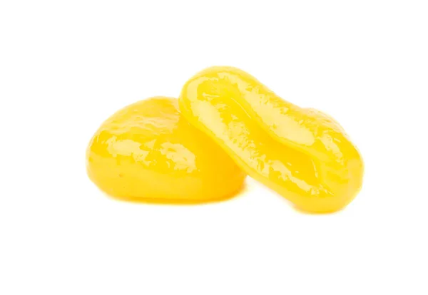 Сухой жёлтый кумкват — стоковое фото