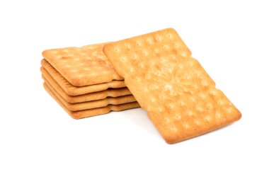 Tuzlu kraker yığını