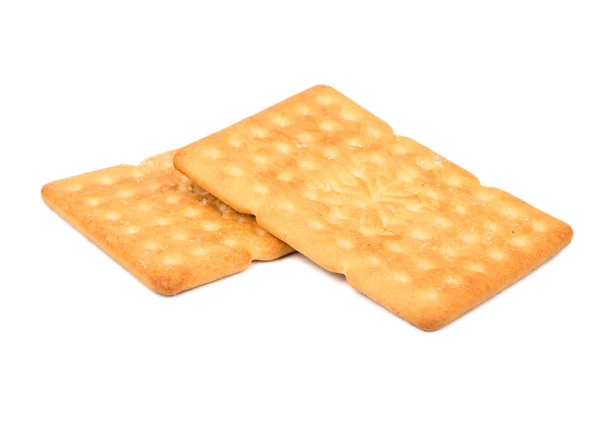 Rectangular cracker — Stock Photo, Image