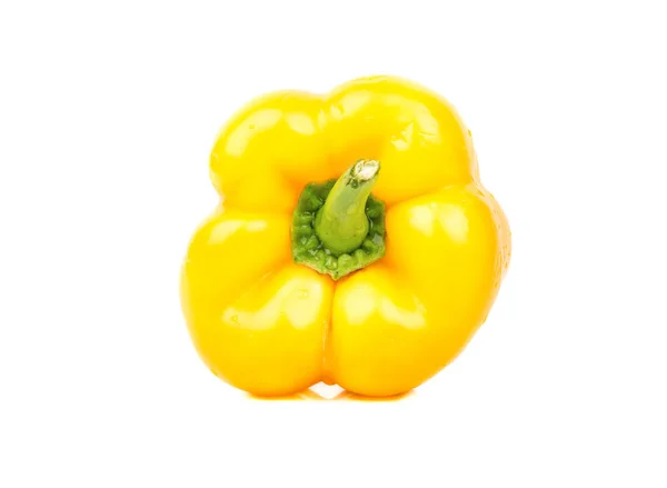 Yellow fresh pepper — Stock Photo, Image