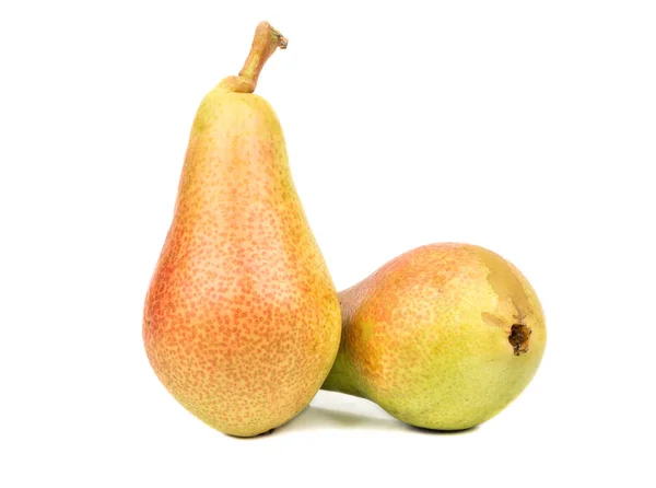 Två färska päron — Stockfoto