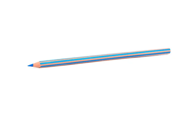 Blue pencil — Stock Photo, Image