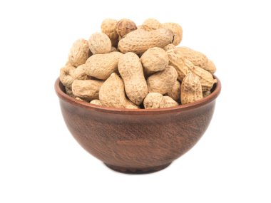 Fıstık kabuğu kase