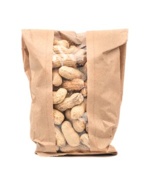 Fıstık kabuğu paket içinde