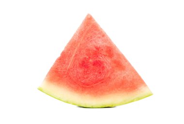 Bir dilim karpuz.
