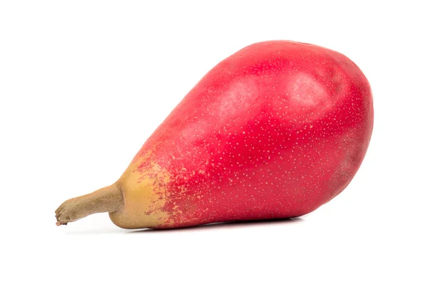 Kırmızı meyve armut — Stok fotoğraf