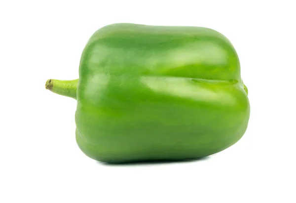 Свежий зелёный перец — стоковое фото