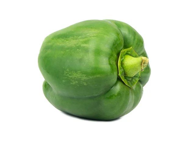 Fresh green pepper — Stock Photo, Image