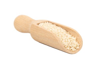 Kepçe içinde susam