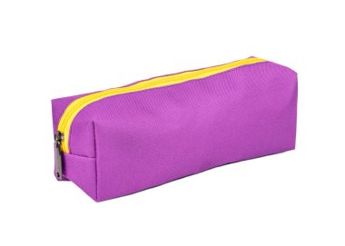 Mor kozmetik çanta