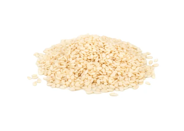 Heap sesame seeds — Stock Photo, Image