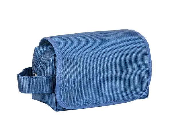 Mens cosmetic bag — Stock Photo, Image