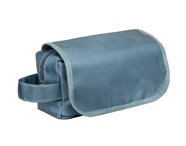 Mens cosmetic bag — Stock Photo, Image