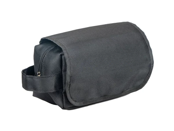 Mens cosmetic bag — Stock Photo, Image