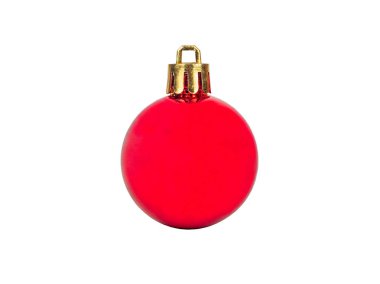 Kırmızı Noel top