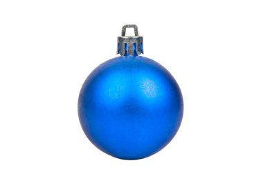 Mavi Noel balosu
