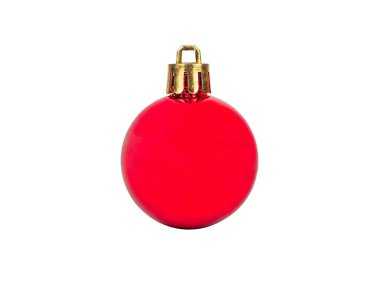 Kırmızı Noel top