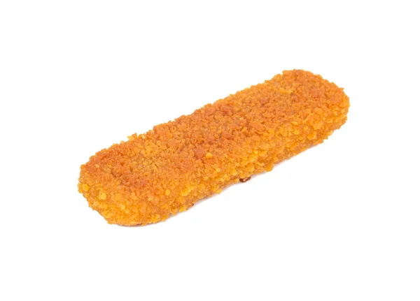 Fish stick isolated — Stock Photo, Image