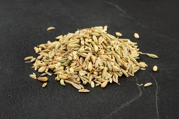 Pile dry fennel — Stock Photo, Image