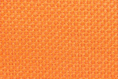 Turuncu kumaş arka plan