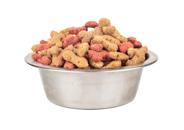 Dry dog food — Stock Photo, Image