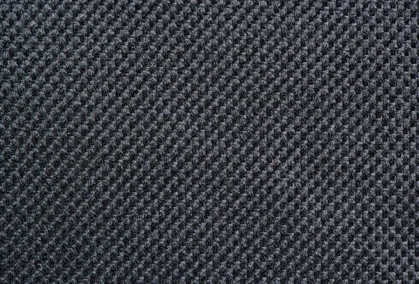 Czarna tkanina tło — Zdjęcie stockowe