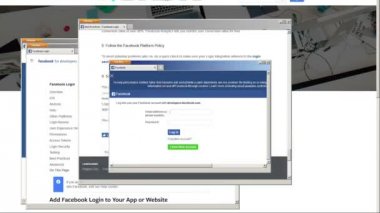 Internet sörf arama web siteleri, sosyal ağlar, Internet ihaleleri, ekran görüntüler, timelapse, editoryal kullanım sadece 21 sn