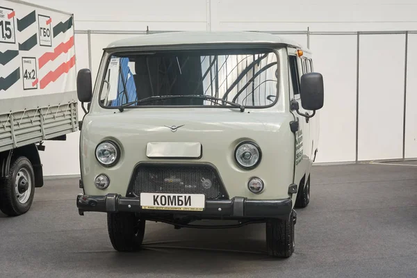 Uaz Combi 3909 Przewodniczący — Zdjęcie stockowe