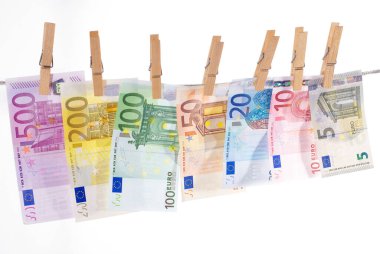 Paranın renkli hayatı.