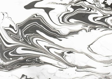 Gri ve beyaz mermer soyut tasarım dikdörtgen kompozisyon renkler