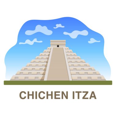 Dünyanın yeni 7 harikasından biri: Chichen Itza 