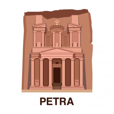 Dünyanın yeni 7 harikasından biri: Petra