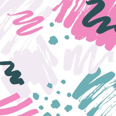 Basit fırça dokulu arka plan Vol.5.