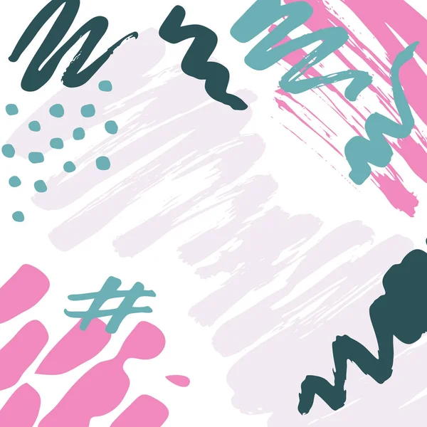 Basit fırça dokulu arka plan Vol.4.