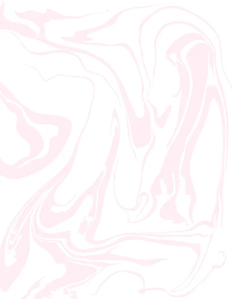 Пастельний Світло Рожевий Векторний Фон Мармуру — стоковий вектор