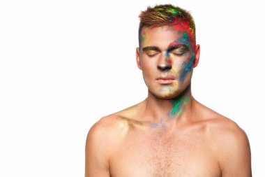 genç erkek gibi adam