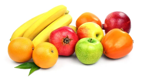 Set of different fruits — Stock Photo, Image
