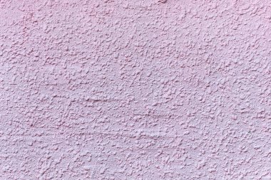 Kabartma sıvalı yüzeyin.