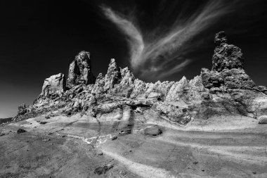 Tenerife 'de Las Canadas del Teide