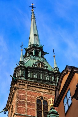 Stockholm 'deki Alman Kilisesi